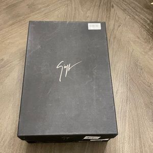Giuseppe zanontti heels
